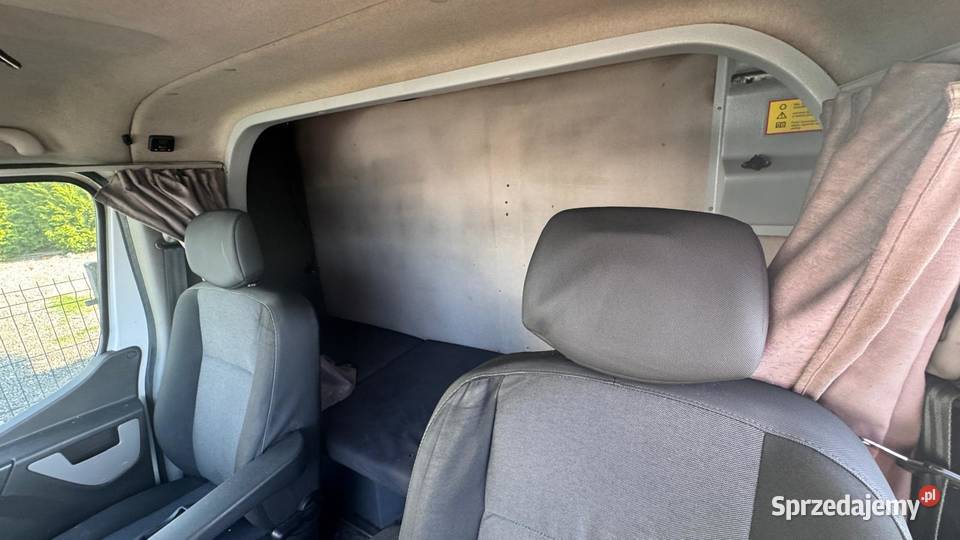 Renault master r 2018 sprawny