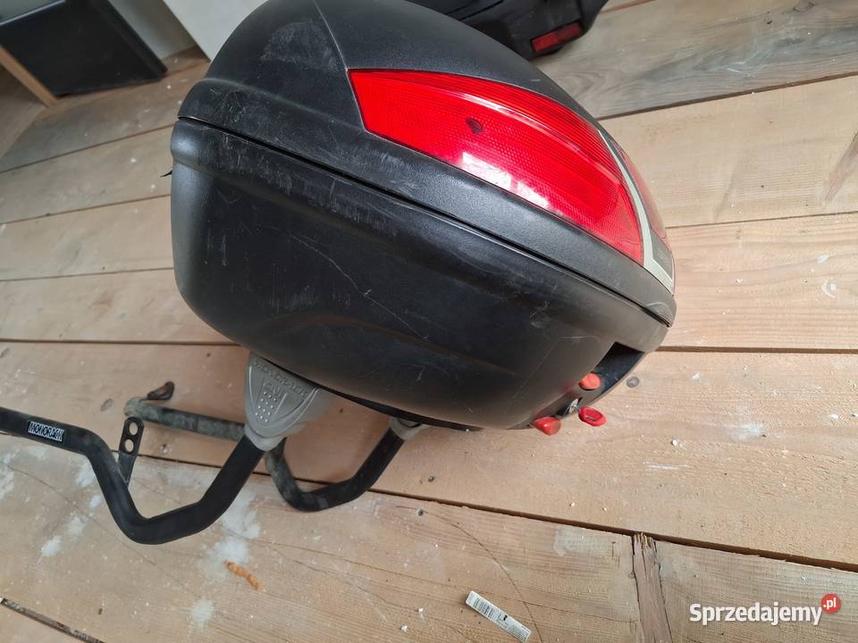 Stelaż kufer bmw r 1100 małopolskie Proszowice sprzedam