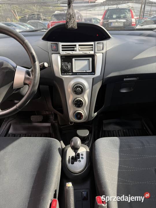 Toyota yaris AUTOMAT Nowy Sącz