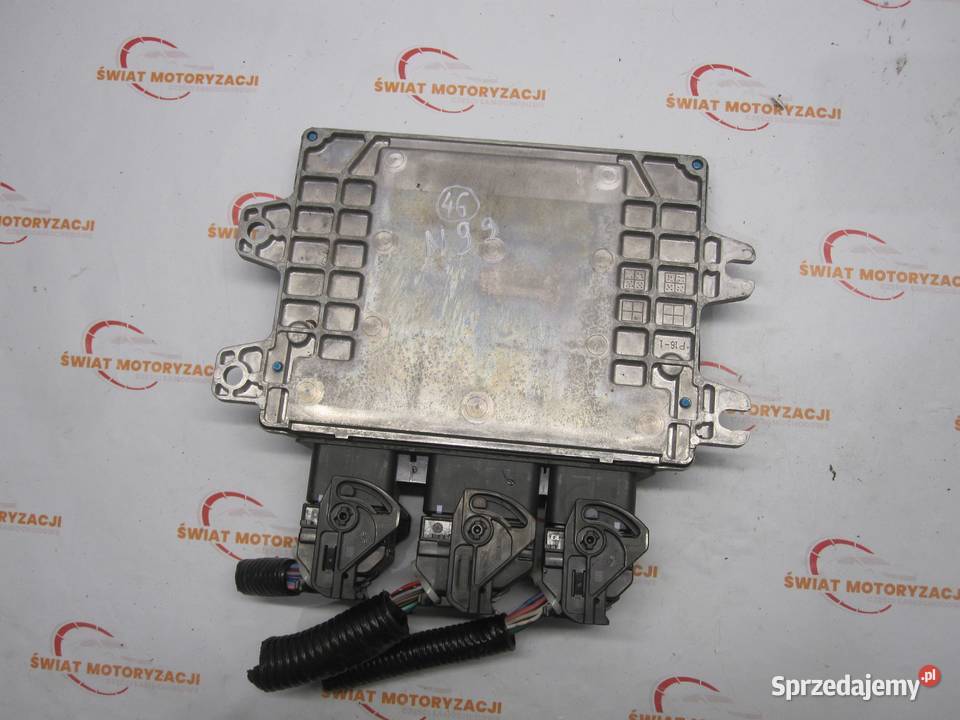 NISSAN LEAF I 11r komputer sterownik silnika