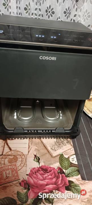 Frytkownica beztłuszczowa Cosori Dual Blaze 64L Chynów sprzedam
