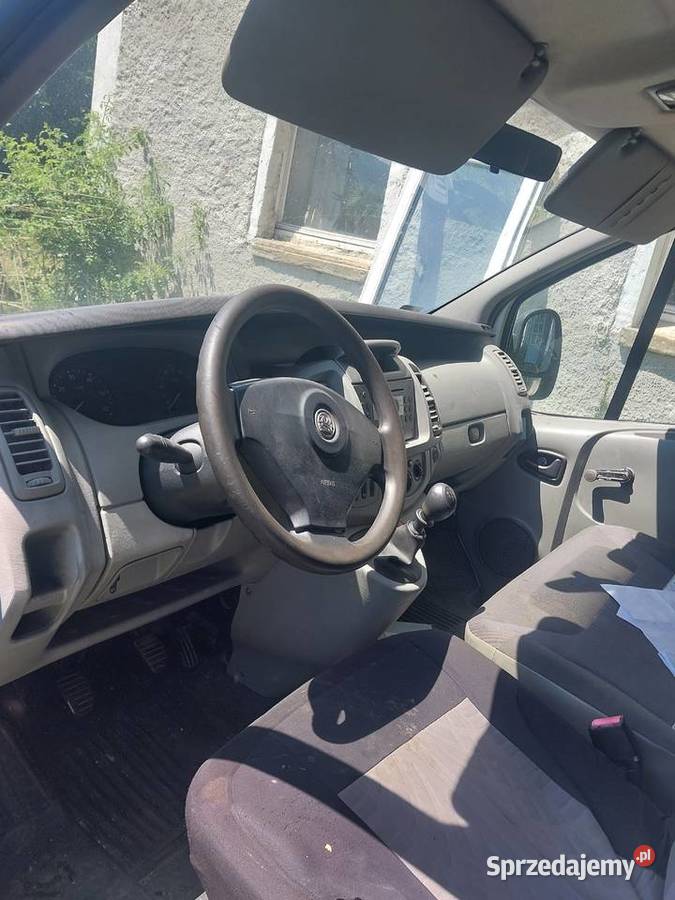 Vivaro Kłodzko sprzedam