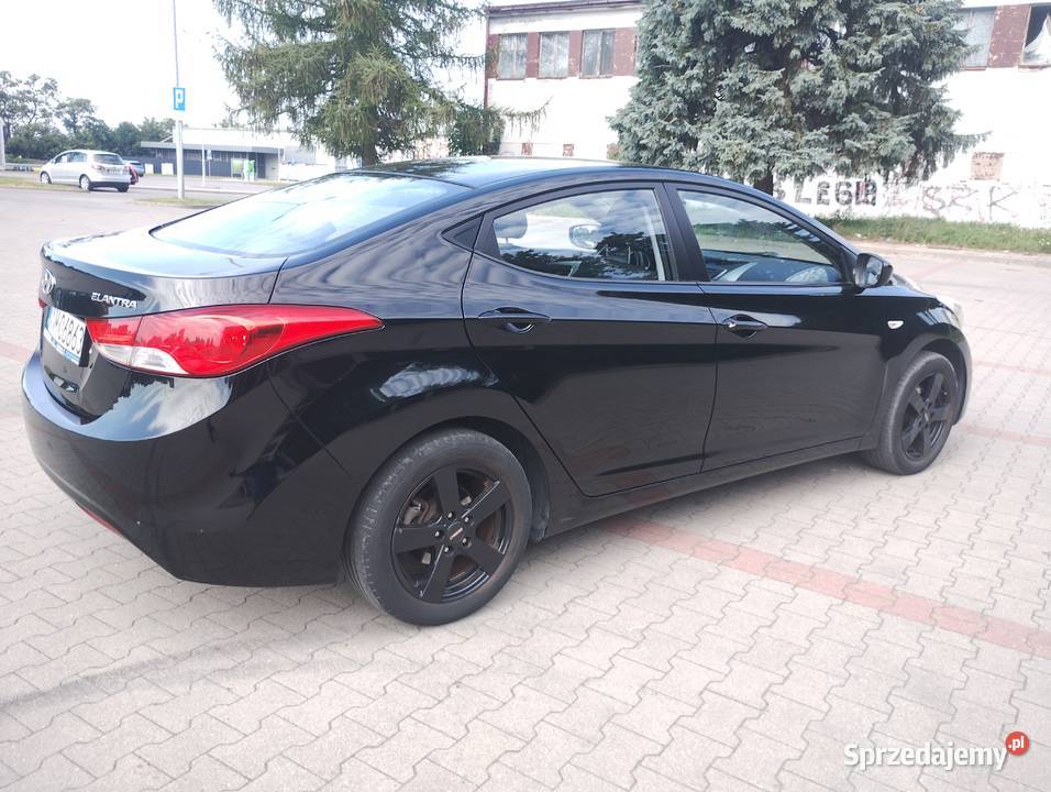 Hyundai elantra Kwidzyn