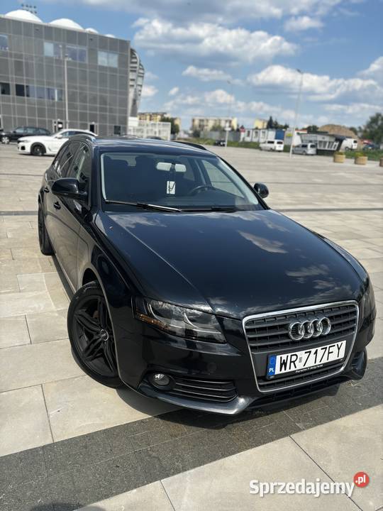 Audi A4 B8 20 CAGA Samochody osobowe