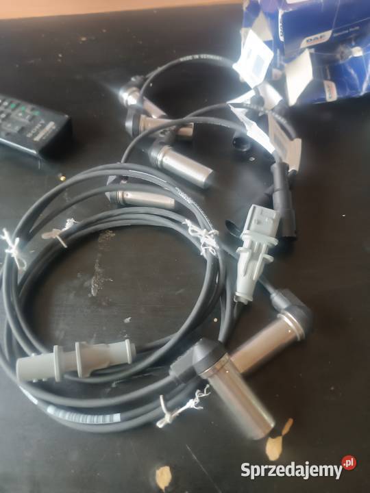 Czujniki prędkości koła daf