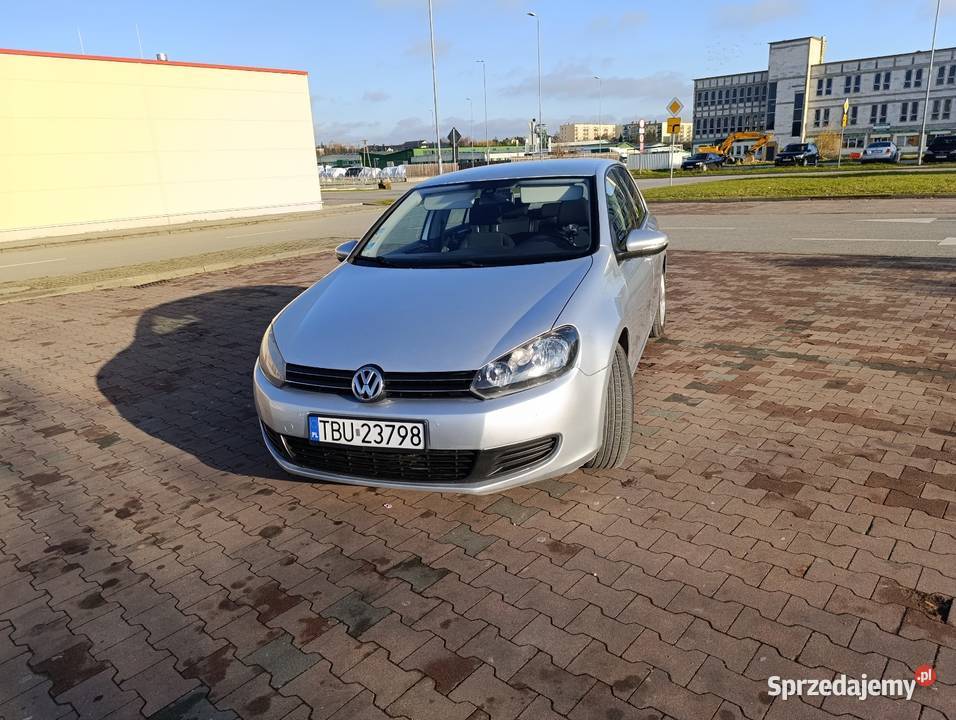 Sprzedam VW Golf VI Busko-Zdrój