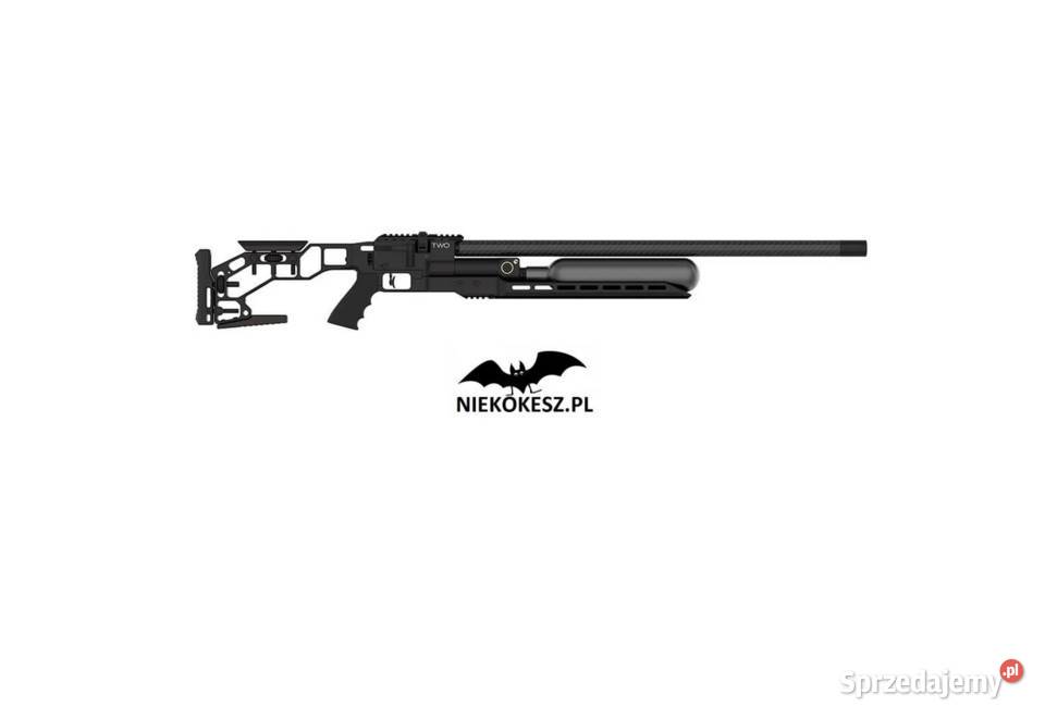 Epic Airguns Two Tactical Long CZUB CFB 45 55 Trzcianka