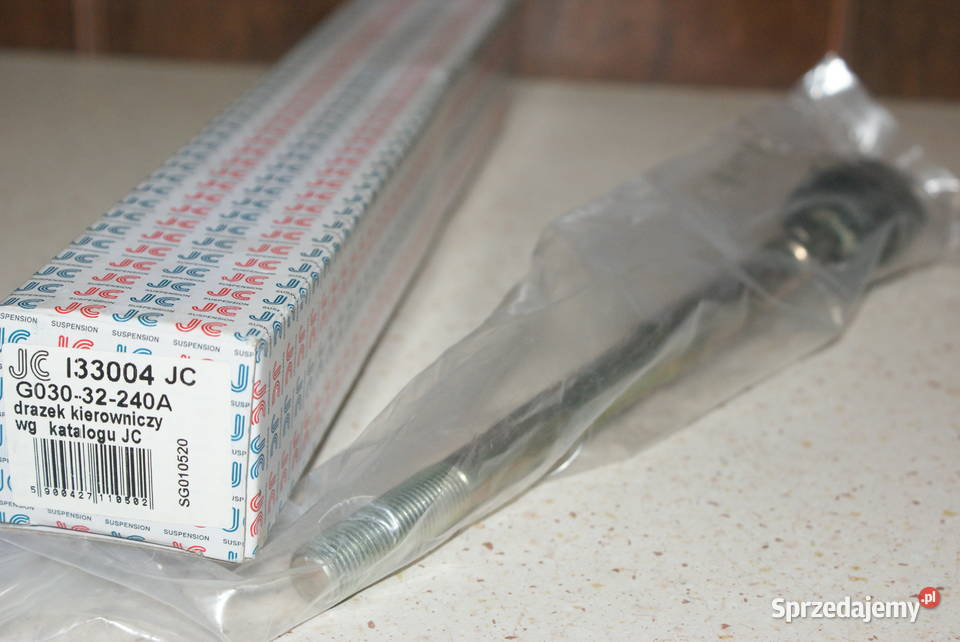 I33004 Drążek kierowniczy boczny bez końcówki P