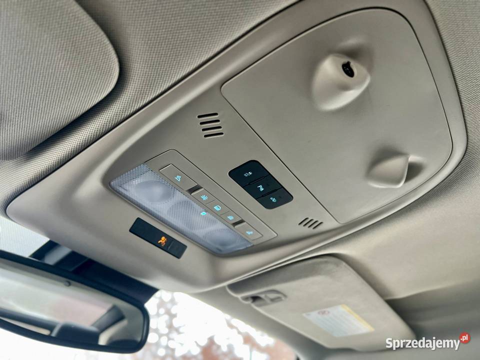 Opel Ampera Okazja nowa 37900 nieuszkodzony Rzeszów sprzedam