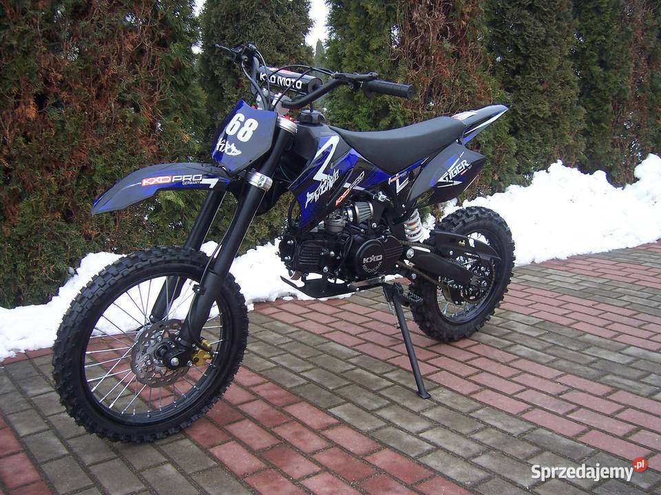 Nowy nowe Crossy Cross KXD pojemność 125 cc 608 Goleniów sprzedam