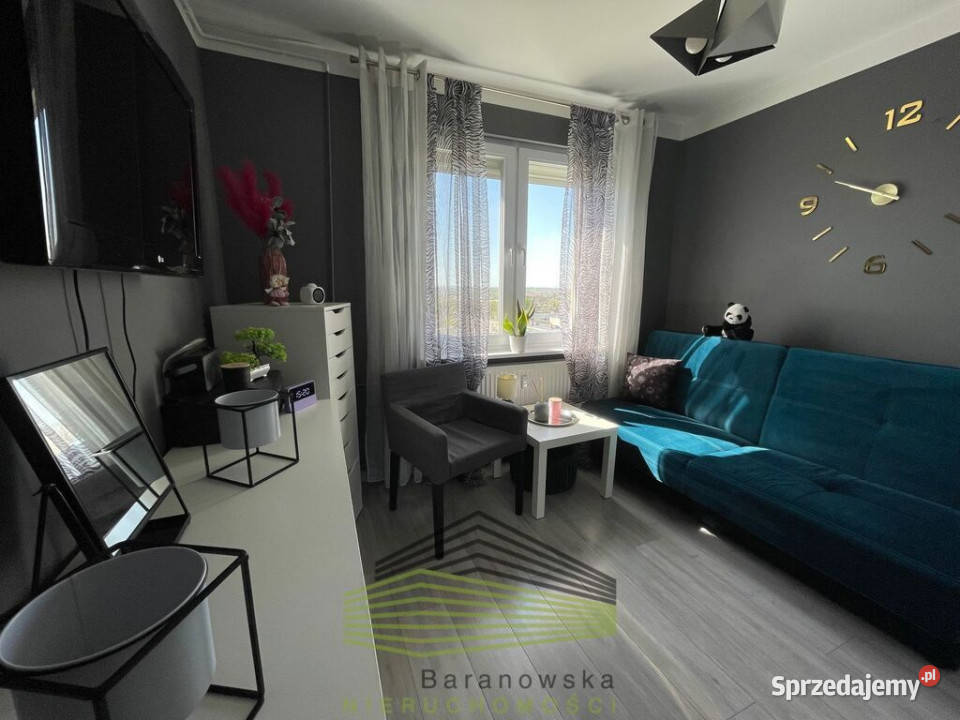 Mieszkanie Gorzów Wielkopolski 5248m 3 pokojowe