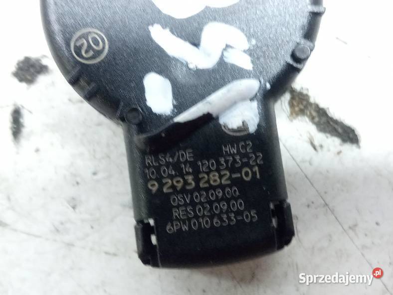 CZUJNIK SENSOR 9293282 Bmw Seria 3 VI 2011 2018 osobowe