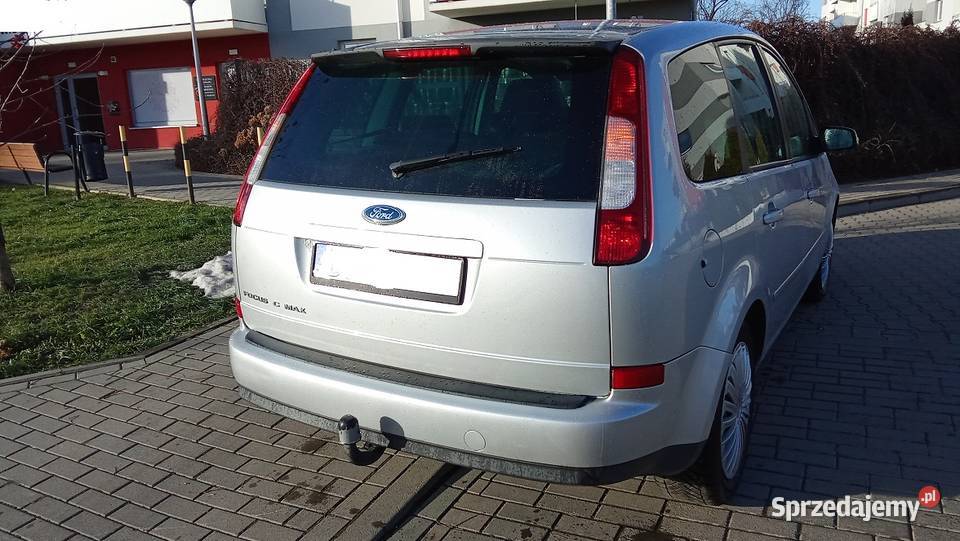 Ford c 20cdti 2006r manualna C-MAX Pieszyce