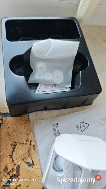 Słuchawki gamingowe douszne LENOVO XT53 TWS Kwidzyn sprzedam