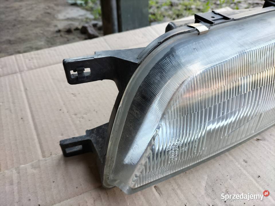 Almera n15 LAMPA PRZÓD PRZEDNIA LEWA Kamień-Kolonia sprzedam