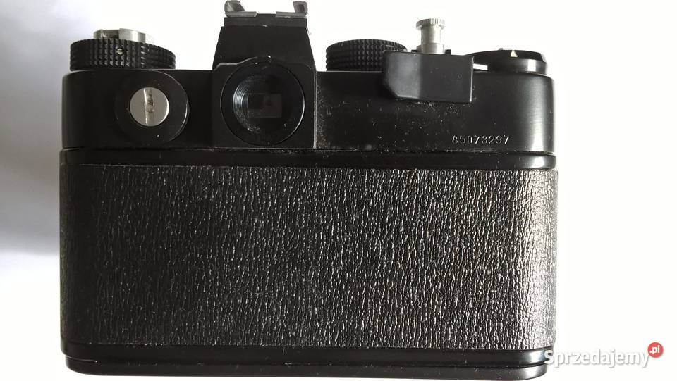 Aparat analogowy retro Zenit 12XP podkarpackie Sokołów Małopolski