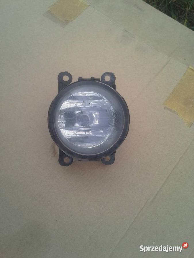 halogen przód PL renault ford citroen dacia