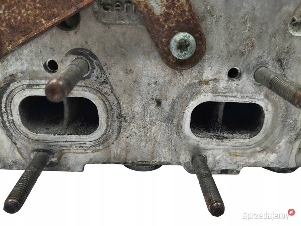 GŁOWICA CYLINDRÓW PRAWA Audi A6 C6 30 TDI 0594AF osobowe Chełm sprzedam
