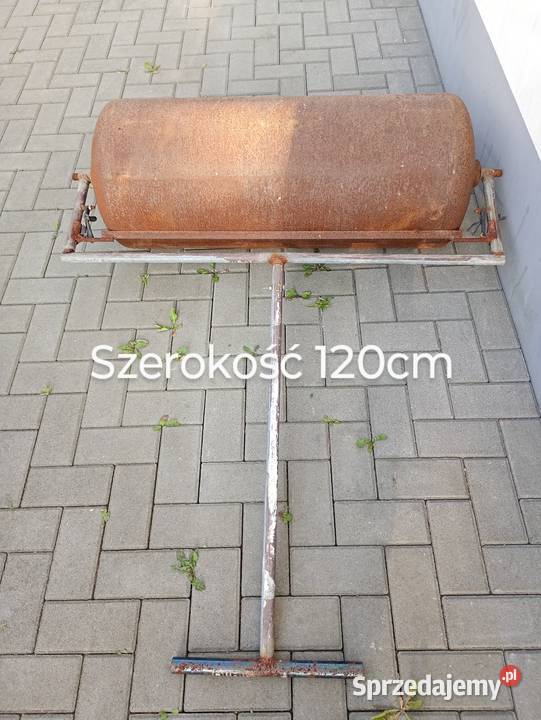 Wypożyczę walec do ubijania ziemi Orzesze