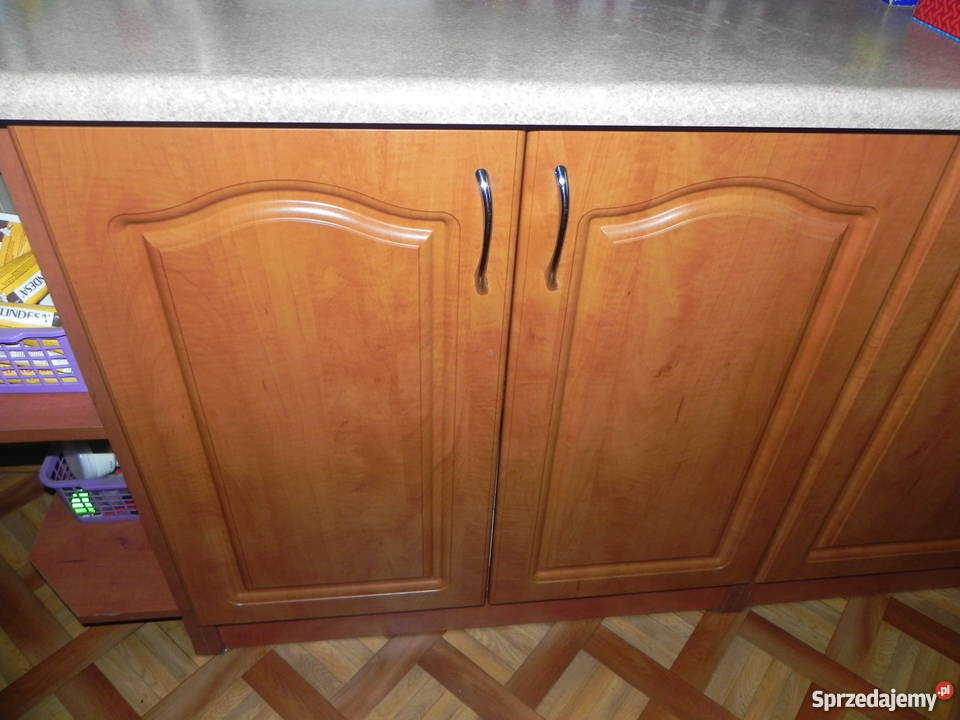 TANIO SPRZEDAM MEBLE KUCHENNE STAN Jarocin