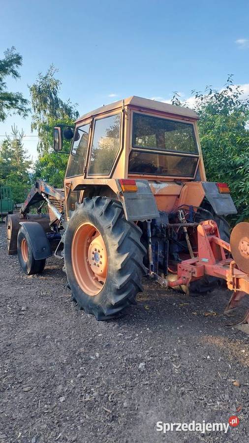 Traktor ciągnik same centurion 75 sam Rolnictwo łódzkie Kutno