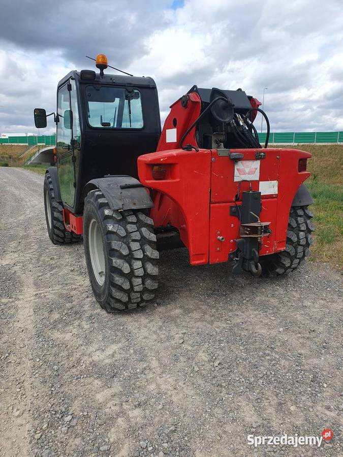 Ładowarka teleskopowa Massey Ferguson 8947 Modliborzyce sprzedam