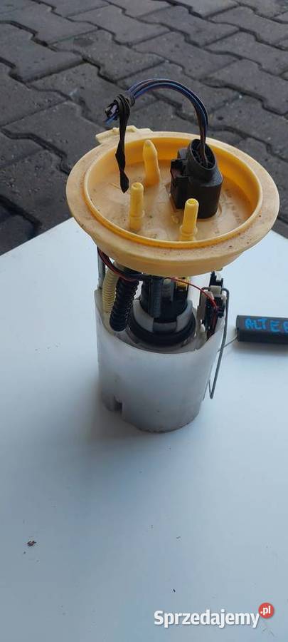 Pompa paliwa Audi Seat VW Diesel 0986580826 Szczecin