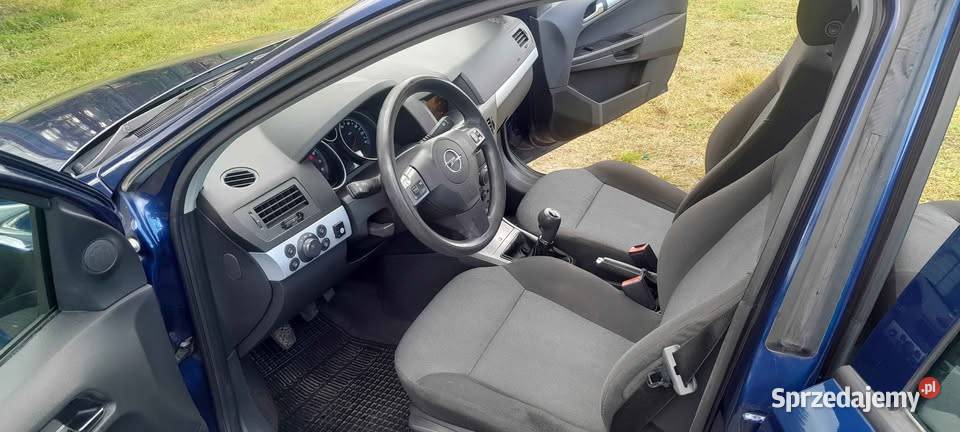 Opel Astra 14 Gaz Sekwencja klima Gostynin sprzedam