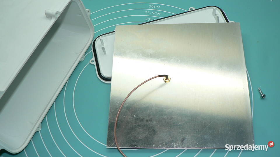 AntenaBox 16 RPSMA 24 GHz mazowieckie