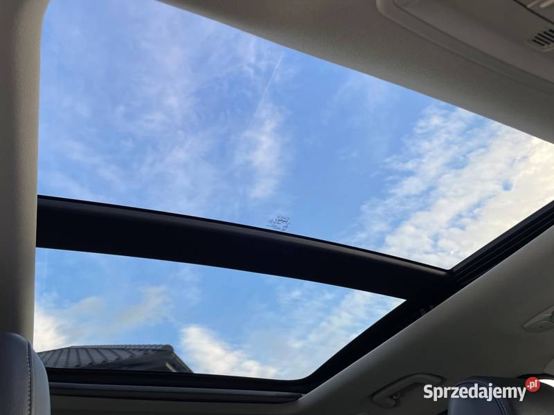 Ford Kuga 20 TDCI 140 4x4 TITANIUM Skóra Navi przyciemniane szyby Raniżów