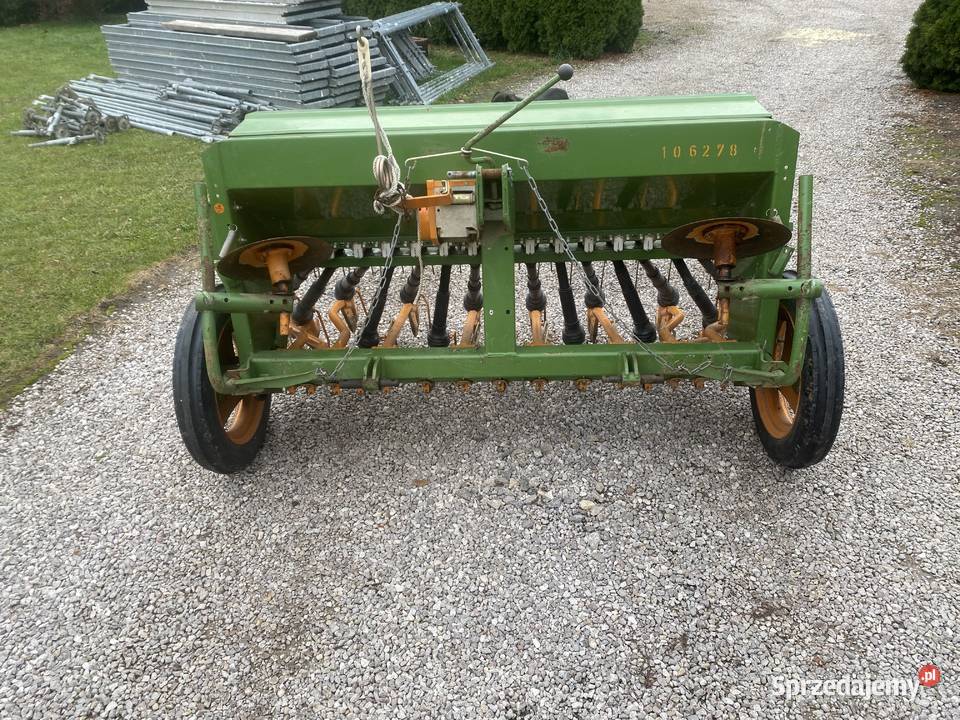 Amazone D7 20K Siewniki i sadzarki Iłża