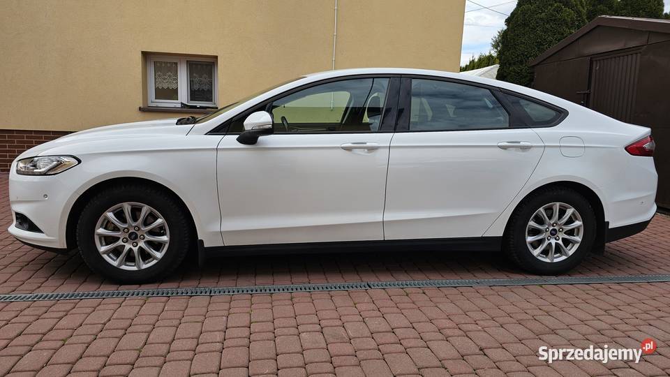 Ford Mondeo Mk5 20TDCI 150 2017r Titanium Salon Mondeo