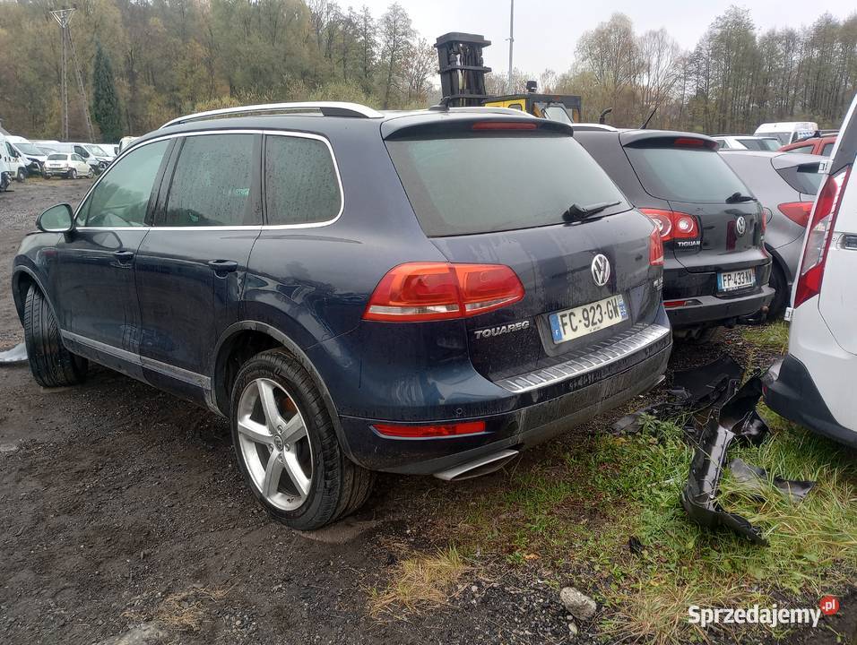 Vw Touareg 30 Tdi 4x4 Jordanów