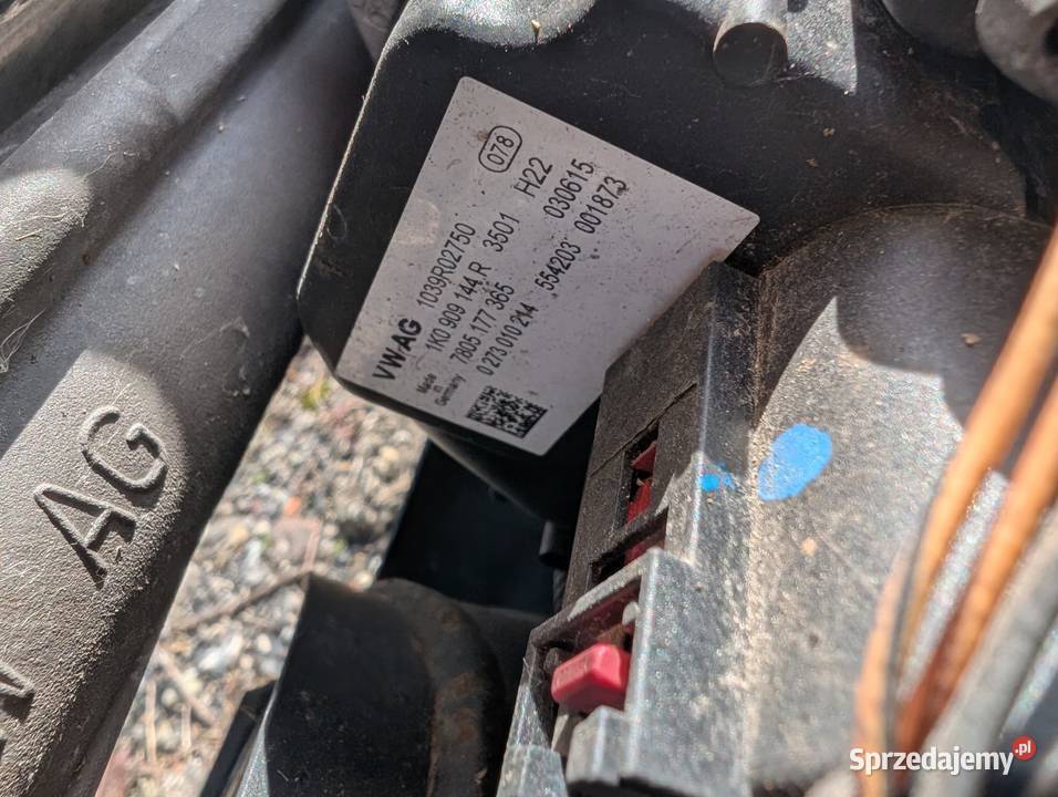 kołyska zwieszenie przód beetle c5 5c Zestawy zawieszenia Zawieszenie i amortyzacja Cieszyn