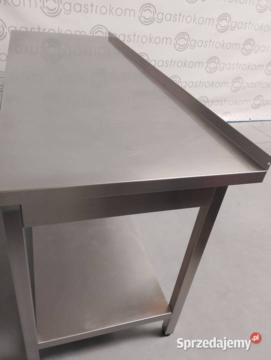 STÓŁ ROBOCZY Z PÓŁKĄ 190x70x85 Wrocław