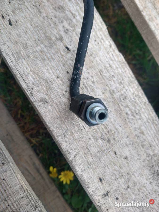 Przewód Smarowania Turbiny 028 145 771BD VwAudi Skawina