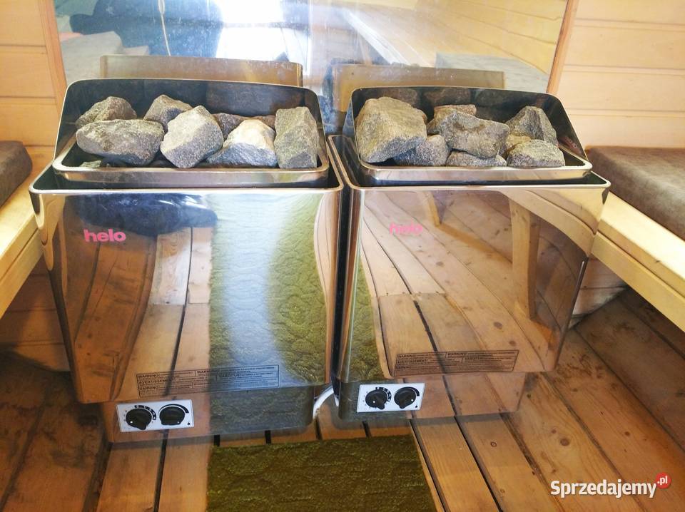 Sauna ogrodowa beczka Pozostałe Chmielniki