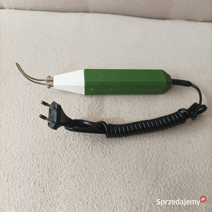 Polska lutownica transformatorowa TD 05 typ LT Stronie Śląskie