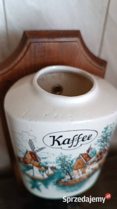 Stary młynek do kawy zachodniopomorskie