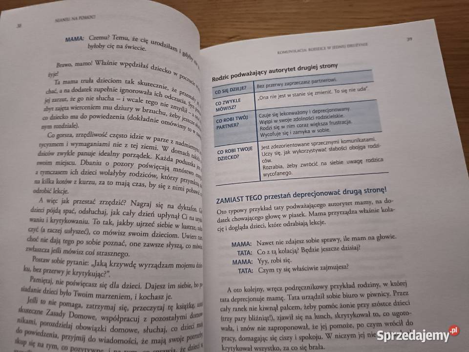 Nianiu na pomoc Deborah Carroll i Stella Reid rodzina, ciąża, wychowanie Białystok