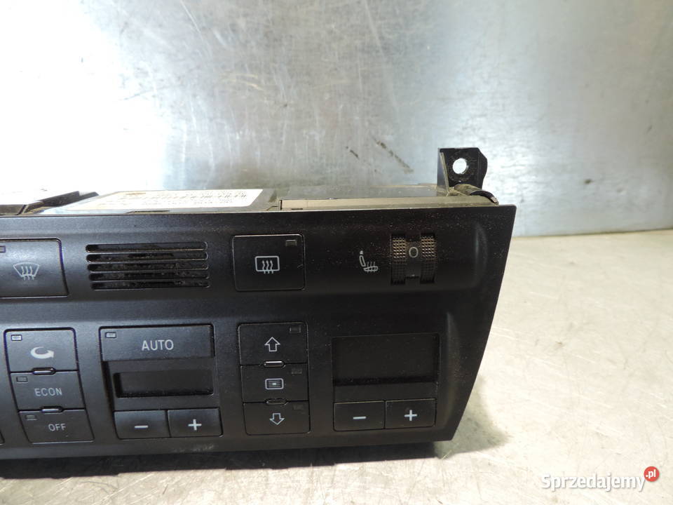 PANEL NAWIEWU KLIMATYZACJI 4B0820043L AUDI A6 C5 Nowy Sącz