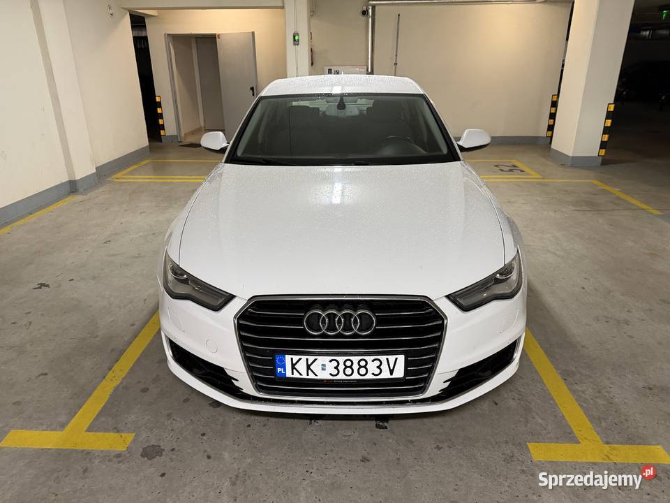Audi a6 sedan limuzyna 20 190 automat A6 Rzeszów