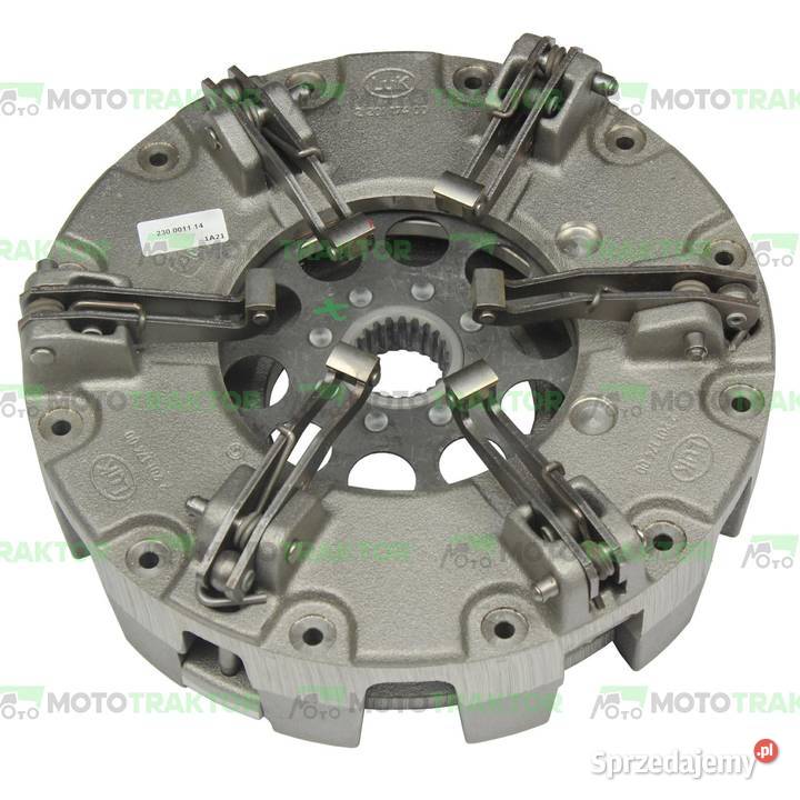 Docisk sprzęgła LUK Case 743 844 745 845 824 724 Case IH Dobrzejewice