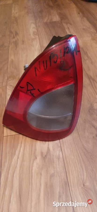 Lampa tylna prawa Daewoo Nubira kombi oryginał Oświetlenie