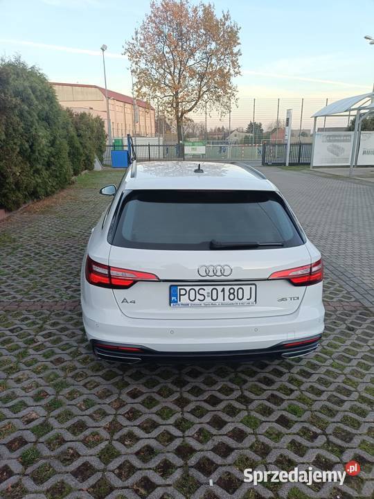 AUDI A4 35TDI czujnik zmierzchu