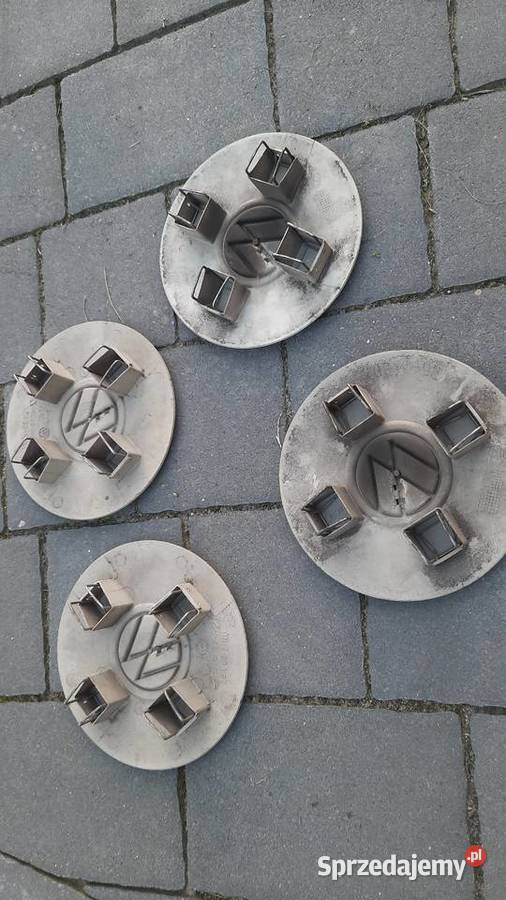 Komplet dekli dekielki kolpaki oryginal vw Ostrowiec Świętokrzyski