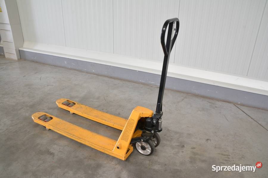 Paleciak ręczny 2000 używany stan Biertowice