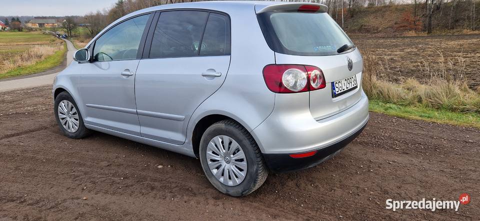 VW GOLF Plus Gliwice