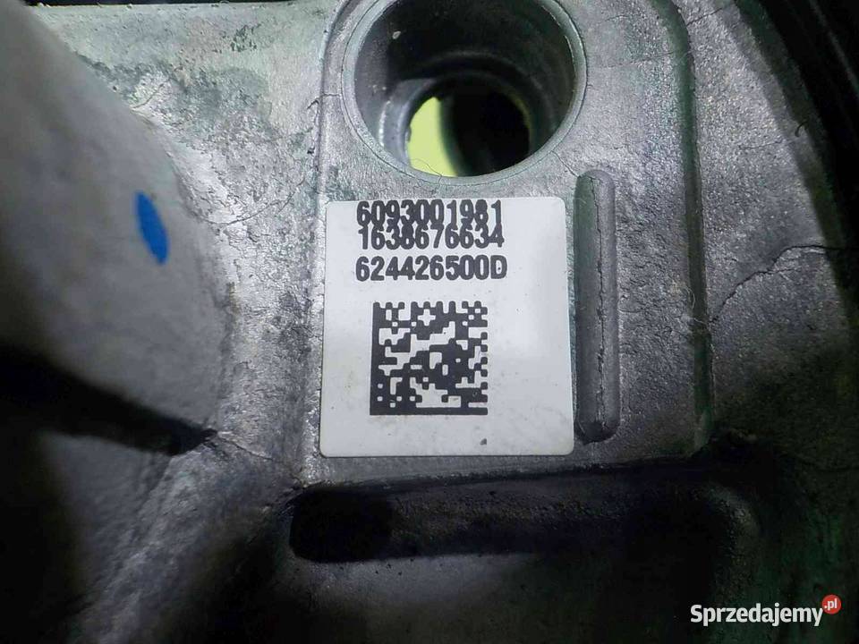 OPEL INSIGNIA A LIFT 20 CDTI 16r kierownica Suków sprzedam