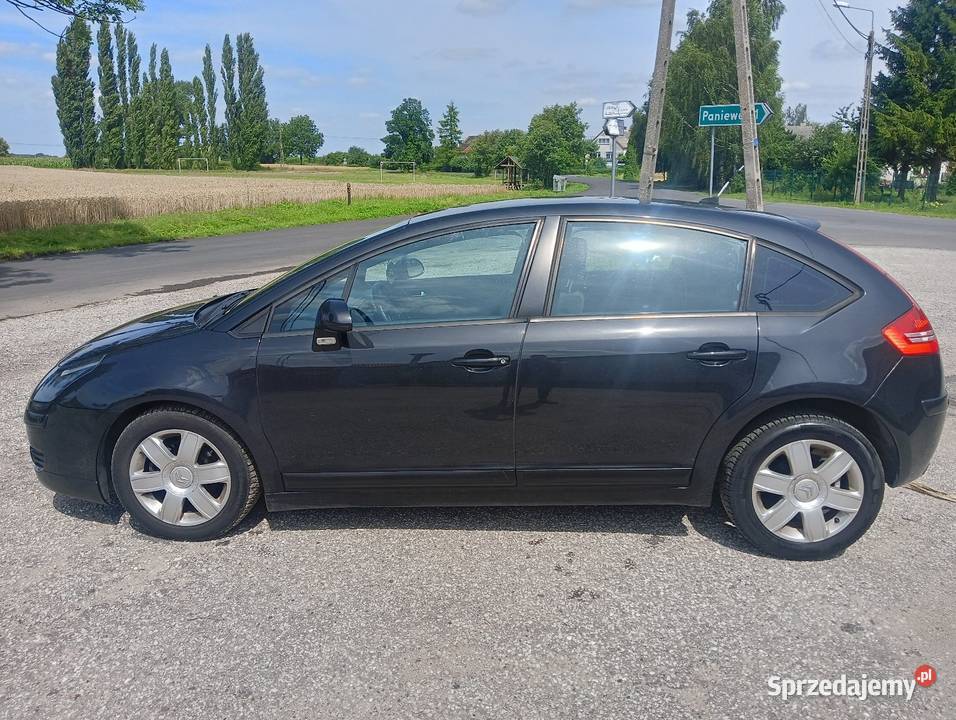 Sprzedam Citroen C4 Paniewo